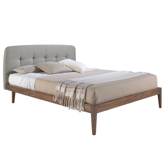 Japandi Bed Zido ™