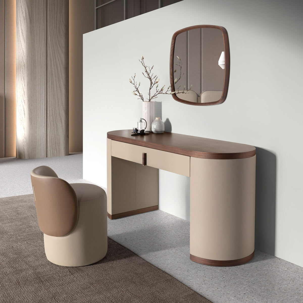 Japandi Printertafel Sha ™