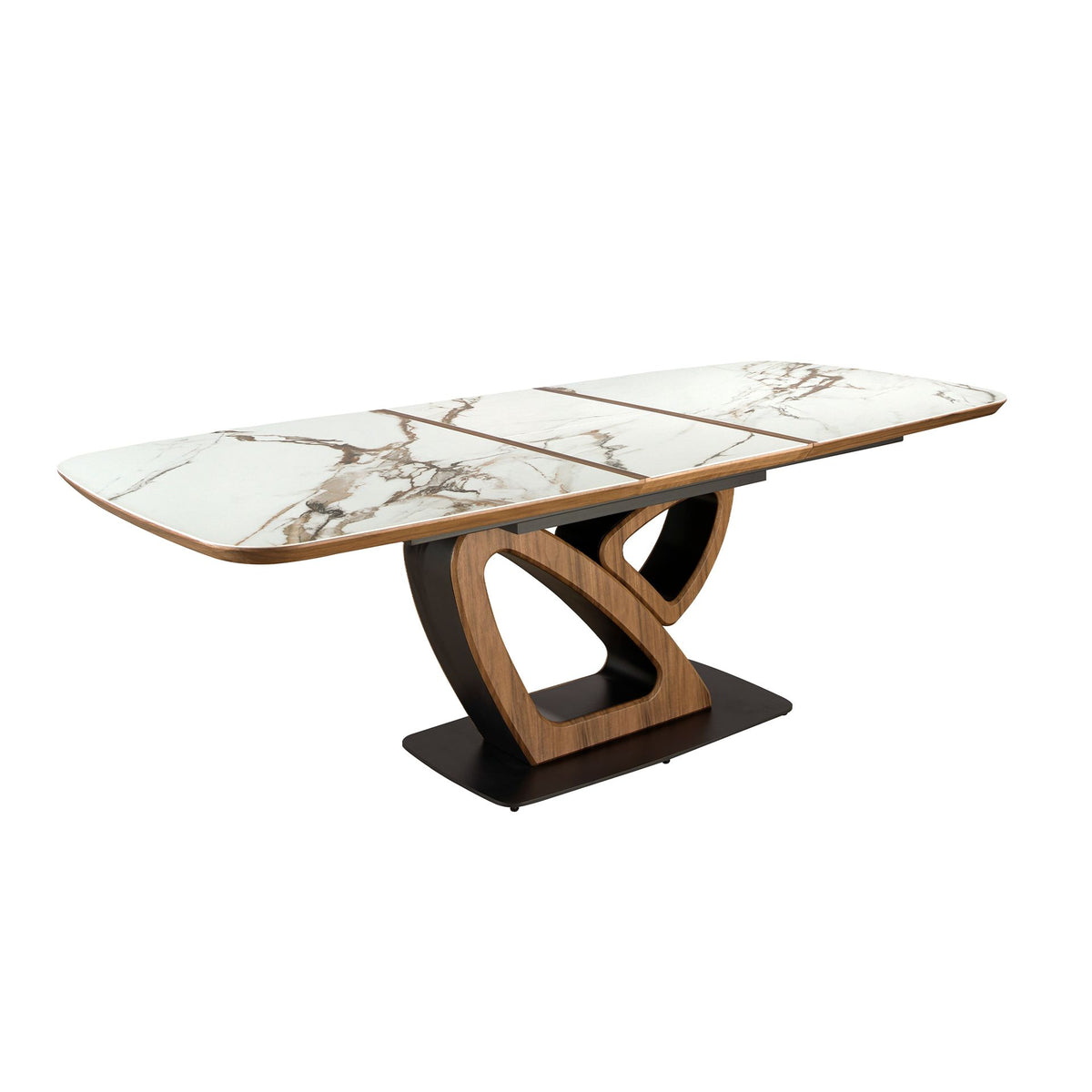 Japandi Eettafel Jime ™ ~ Uitschuifbaar