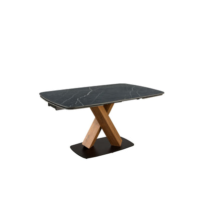 Japandi Eettafel Kamai ™ ~ Uitschuifbaar