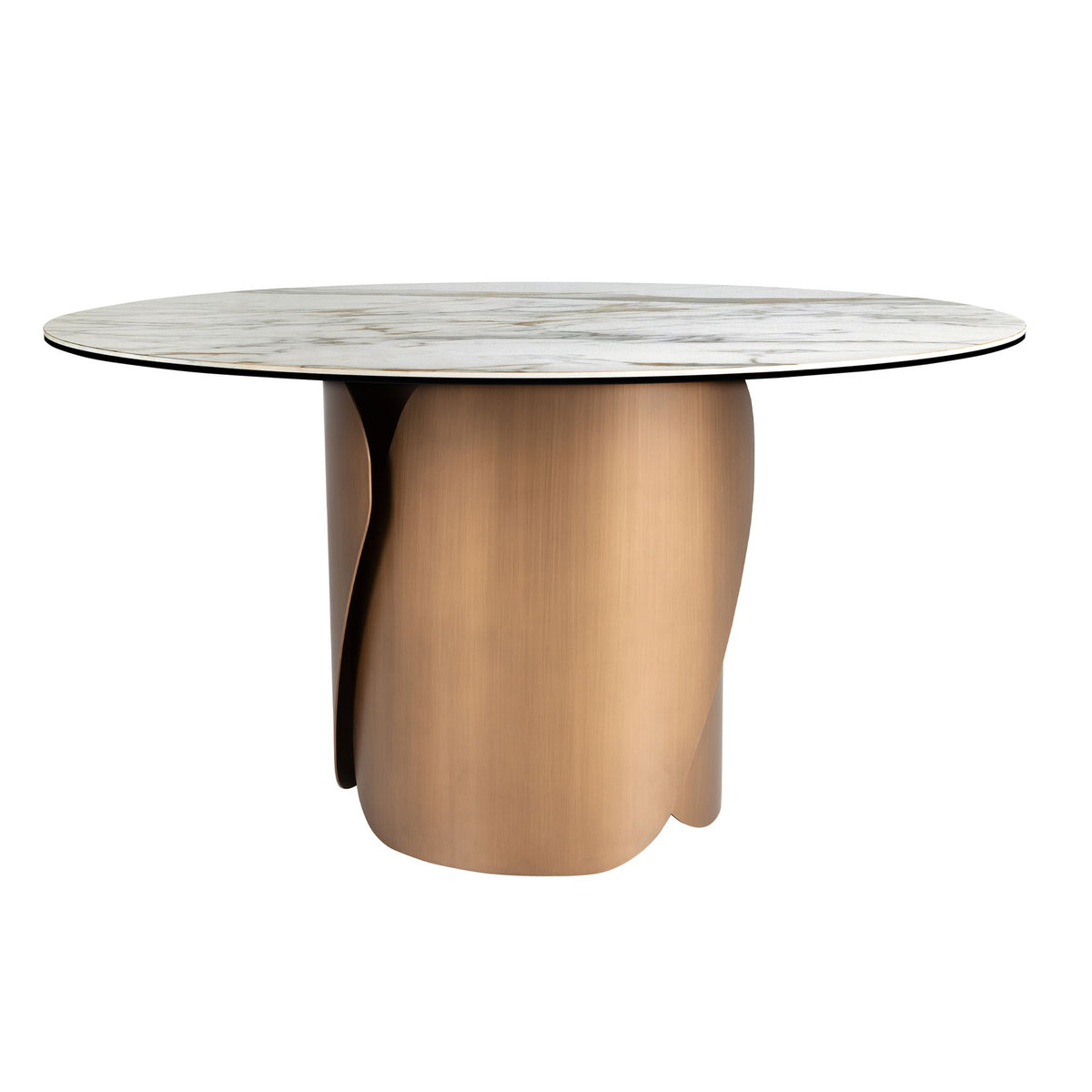 Japandi Eettafel Kaky ™