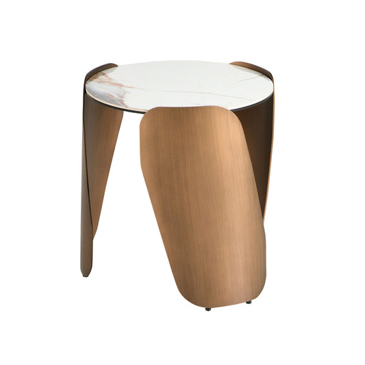 Japandi Bijzettafel Kaky ™