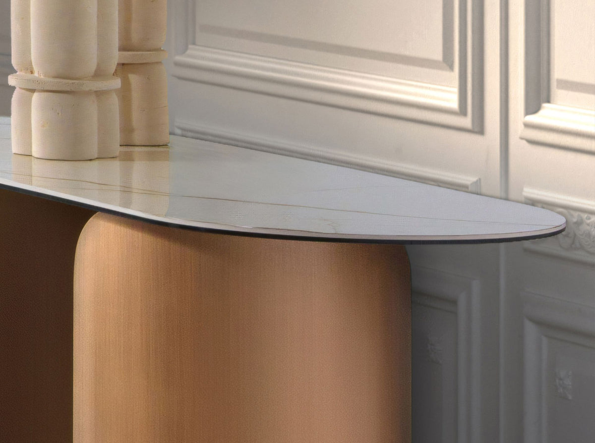 Japandi Printertafel Kaky ™