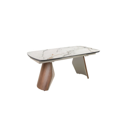 Japandi Eettafel Poki ™ ~ Uitschuifbaar