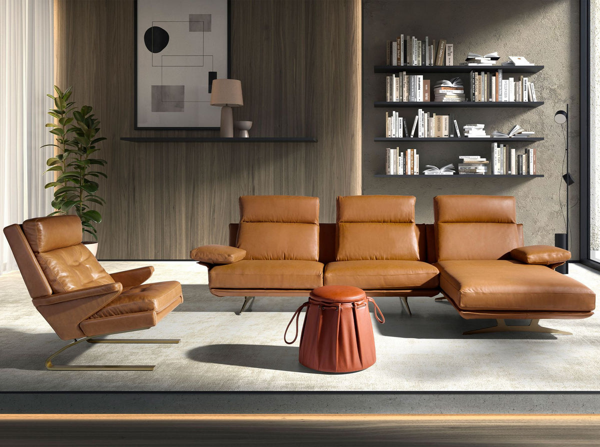 Japandi Fauteuil Mochi ™