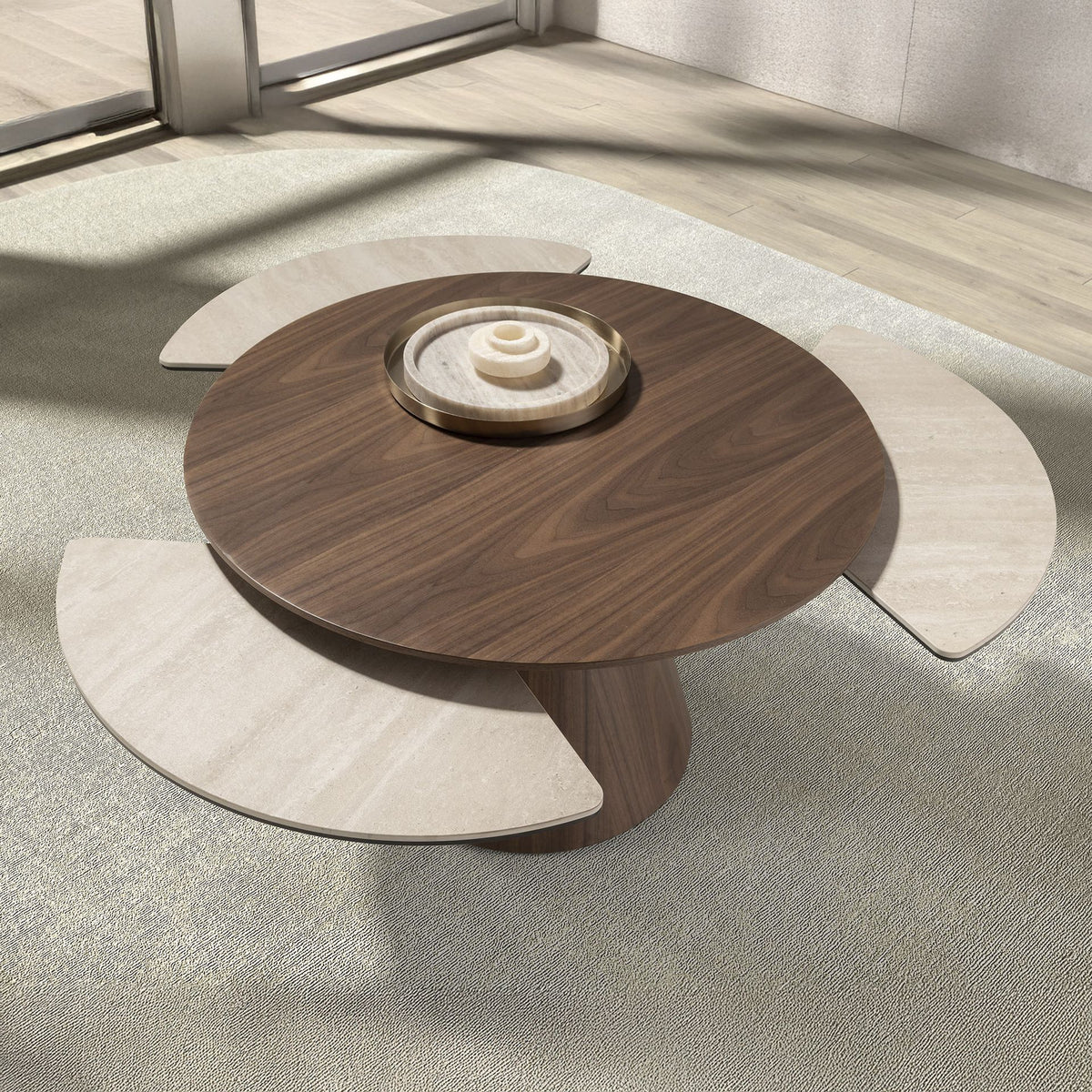 Japandi Salontafel Evida ™