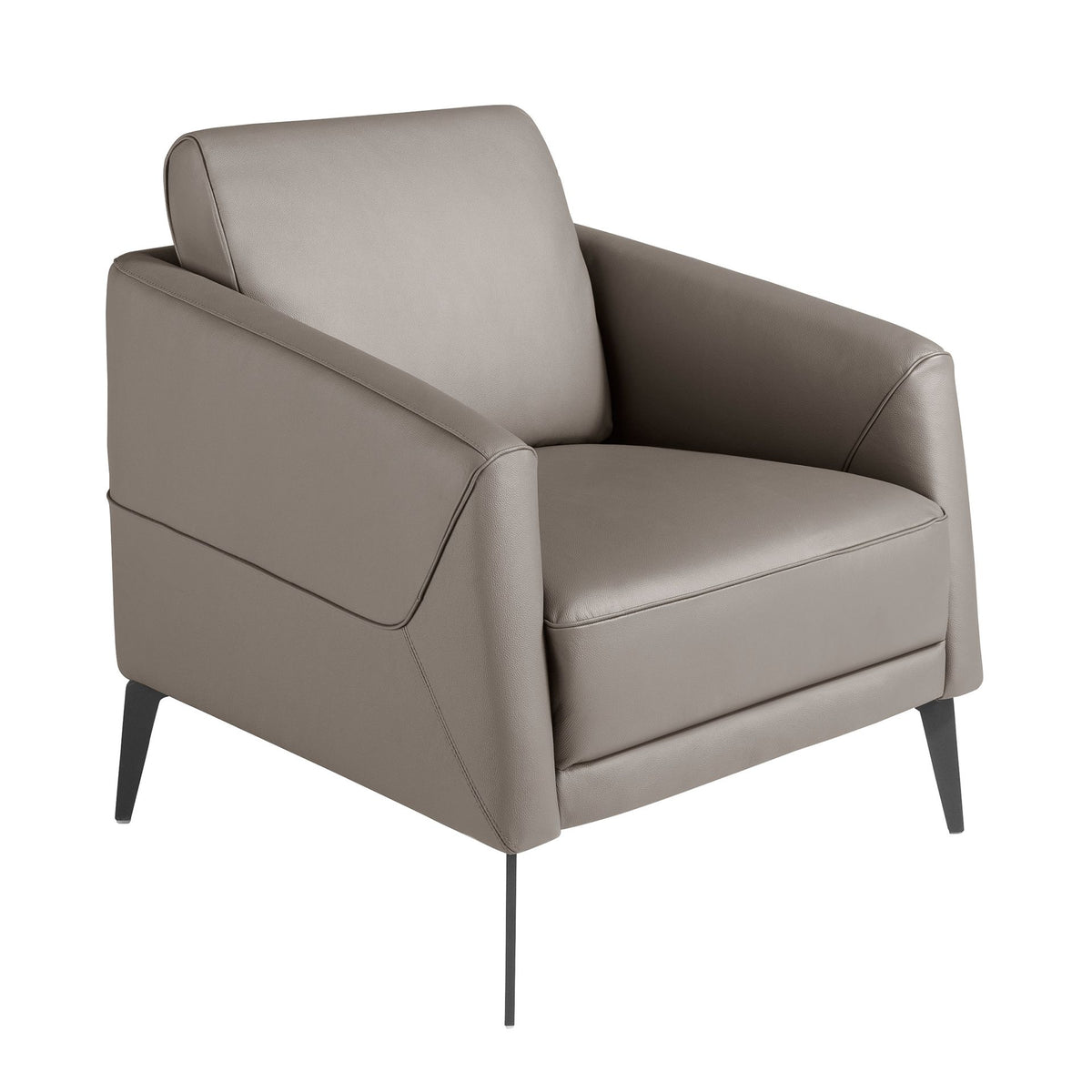 Japandi Fauteuil Kateno ™ ~ Grijs
