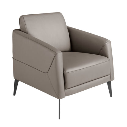 Japandi Fauteuil Kateno ™ ~ Grijs