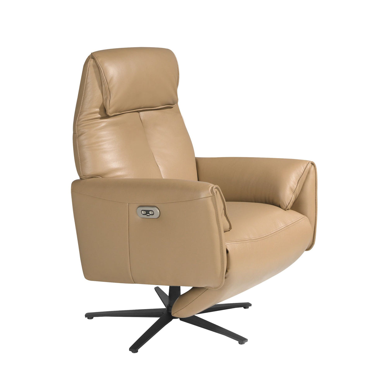 Japandi Fauteuil Kaduo ™ ~ Créme