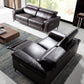 Japandi Bank Chatan ™ ~ Relax Tweezitter Donkerbruin