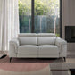 Japandi Bank Chatan ™ ~ Relax Tweezitter Lichtgrijs