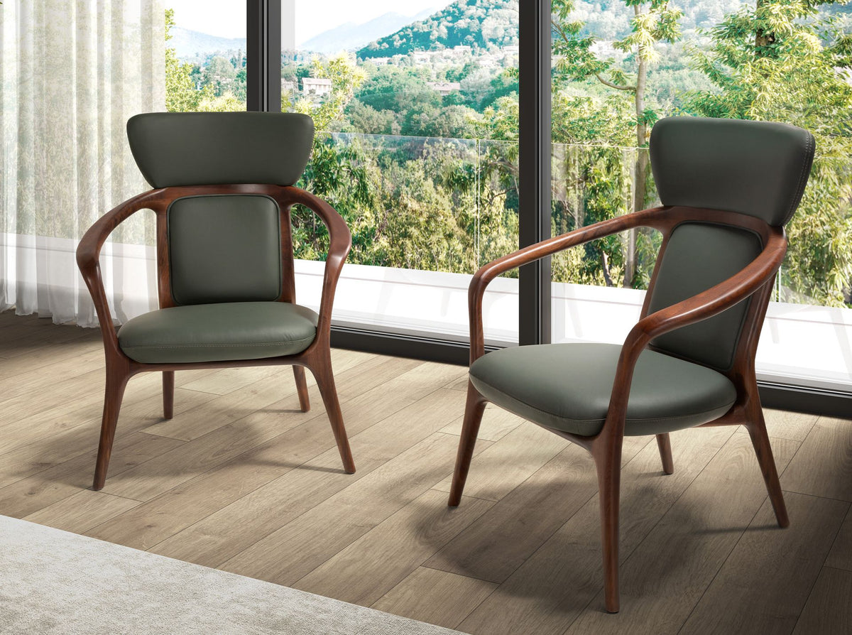 Japandi Fauteuil Shabu ™