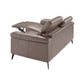 Japandi Bank Chatan ™ ~ Relax Tweezitter Grijs