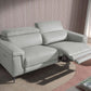 Japandi Bank Chatan ™ ~ Relax Tweezitter Lichtgrijs