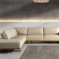 Japandi Hoekbank Naro ™ ~ Links