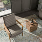 Japandi Fauteuil Hitosu ™