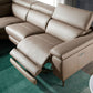 Japandi Hoekbank Bosi ™ ~ Links Taupe