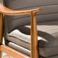 Japandi Fauteuil Hitosu ™