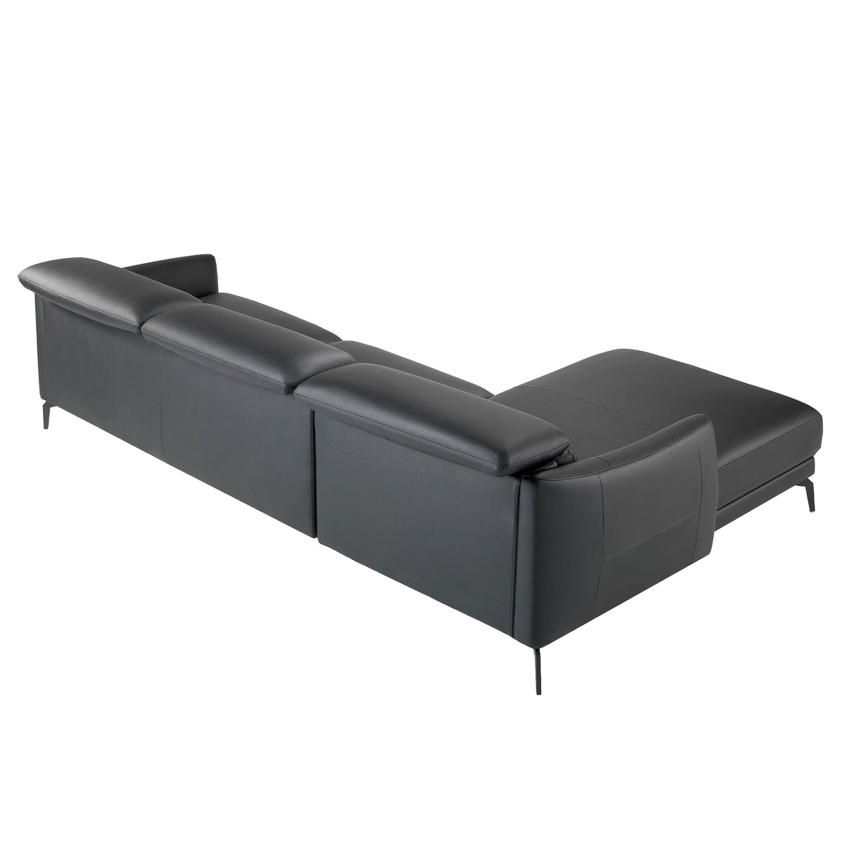 Japandi Hoekbank Keko ™ ~ Links