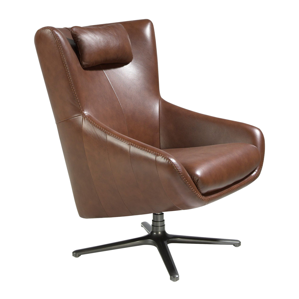 Japandi Fauteuil Waza ™ ~ Bruin