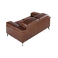 Japandi Bank Chatan ™ ~ Relax Tweezitter Bruin