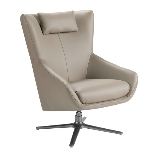 Japandi Fauteuil Waza ™ ~ Grijs