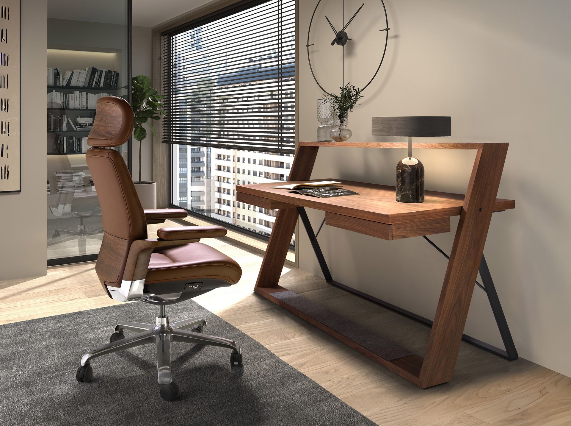 Werkkamer