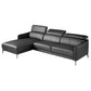 Japandi Hoekbank Keko ™ ~ Links