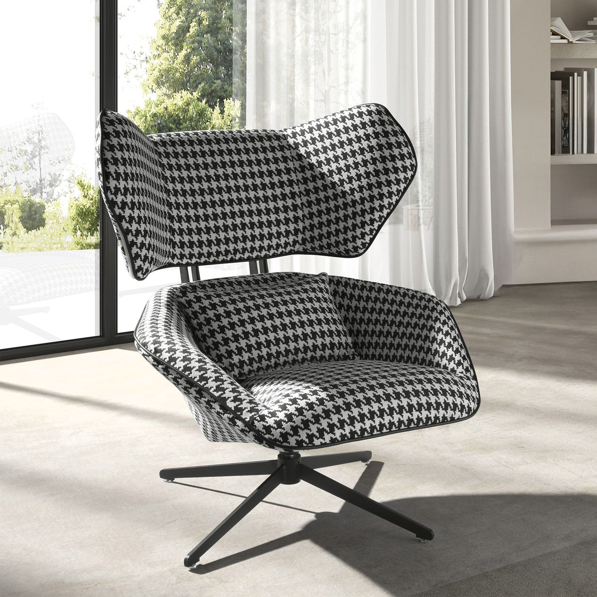 Japandi Fauteuil Shido ™