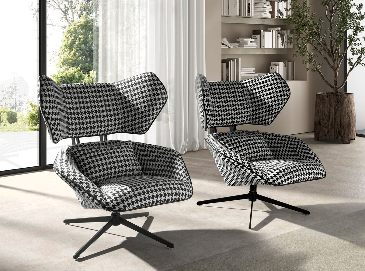 Japandi Fauteuil Shido ™