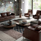 Japandi Fauteuil Kaduo ™ ~ Bruin