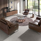 Japandi Fauteuil Waza ™ ~ Bruin