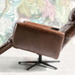 Japandi Fauteuil Kaduo ™ ~ Bruin