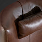 Japandi Fauteuil Waza ™ ~ Bruin