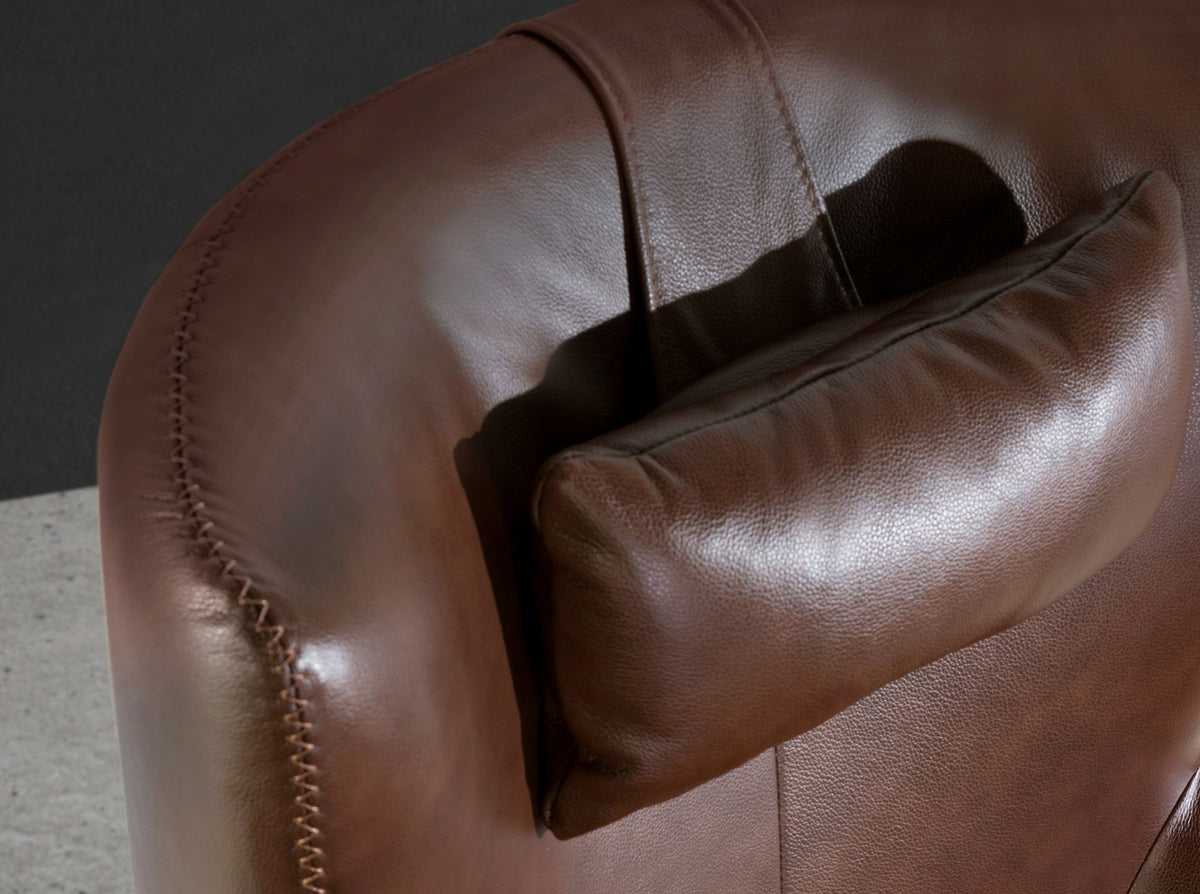 Japandi Fauteuil Waza ™ ~ Bruin