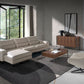 Japandi Fauteuil Waza ™ ~ Crème