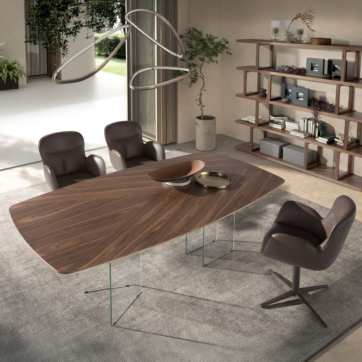 Japandi Eettafel Zakoba ™