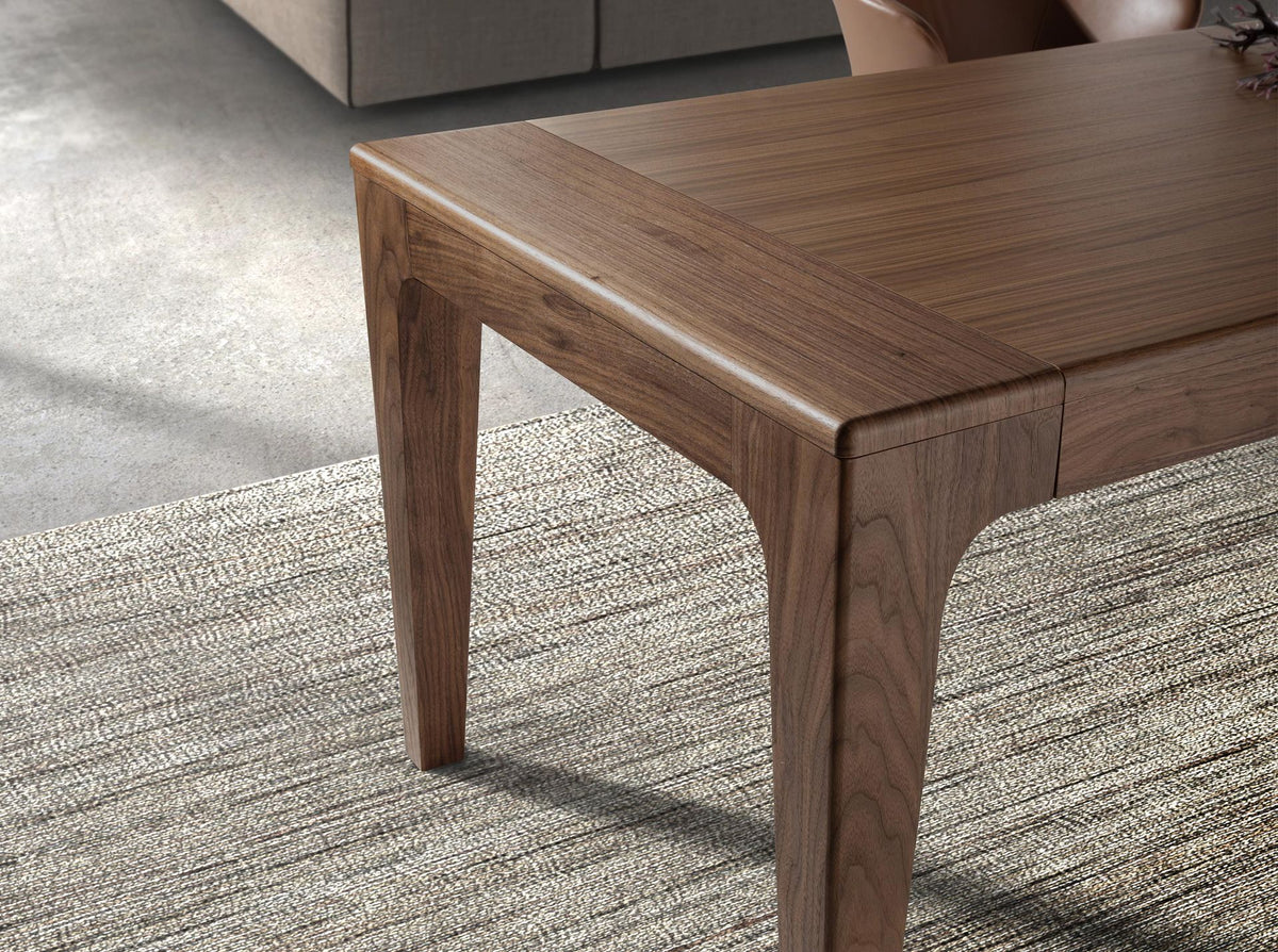 Japandi Eettafel Lapon ™ ~ Uitschuifbaar