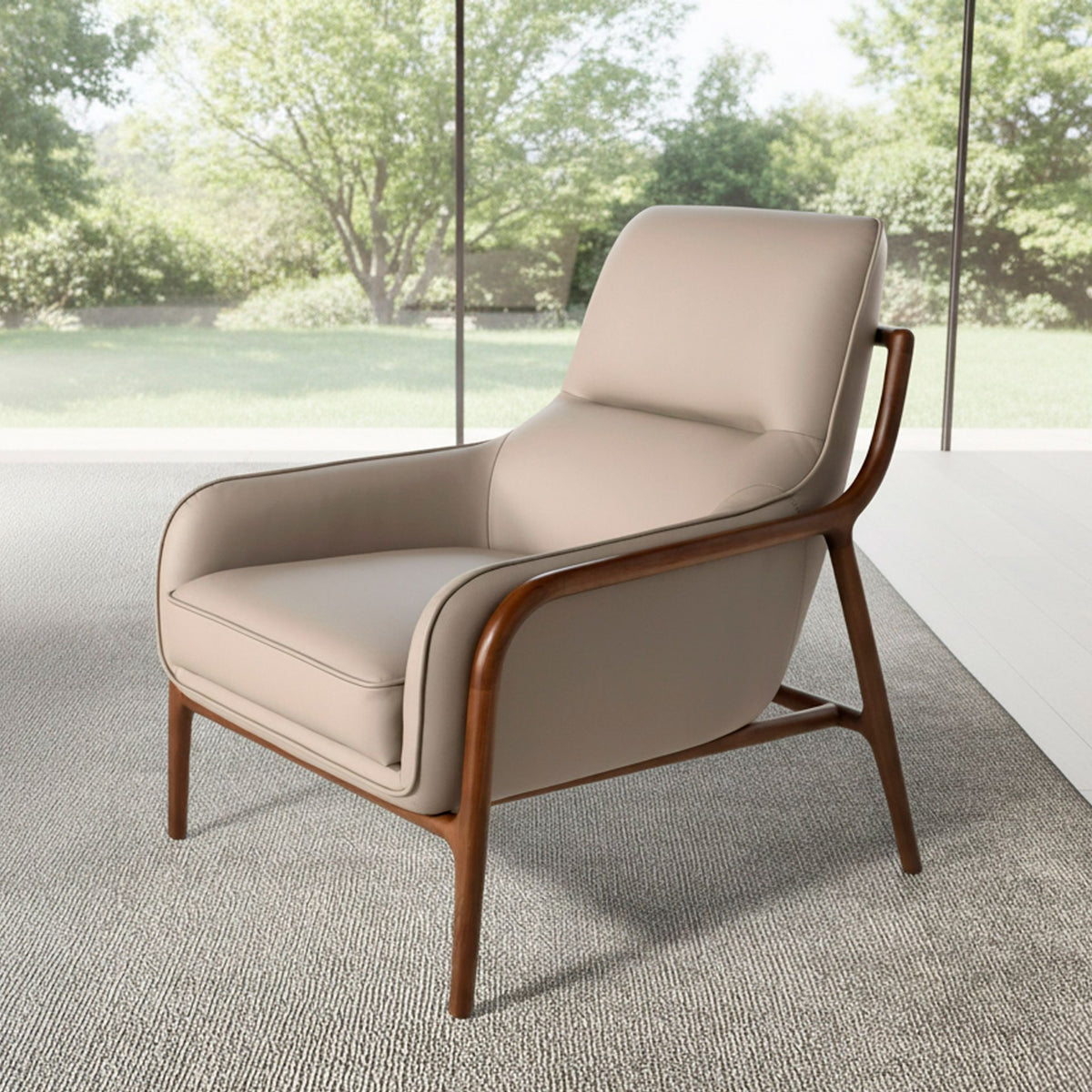Japandi Fauteuil Shimata ™