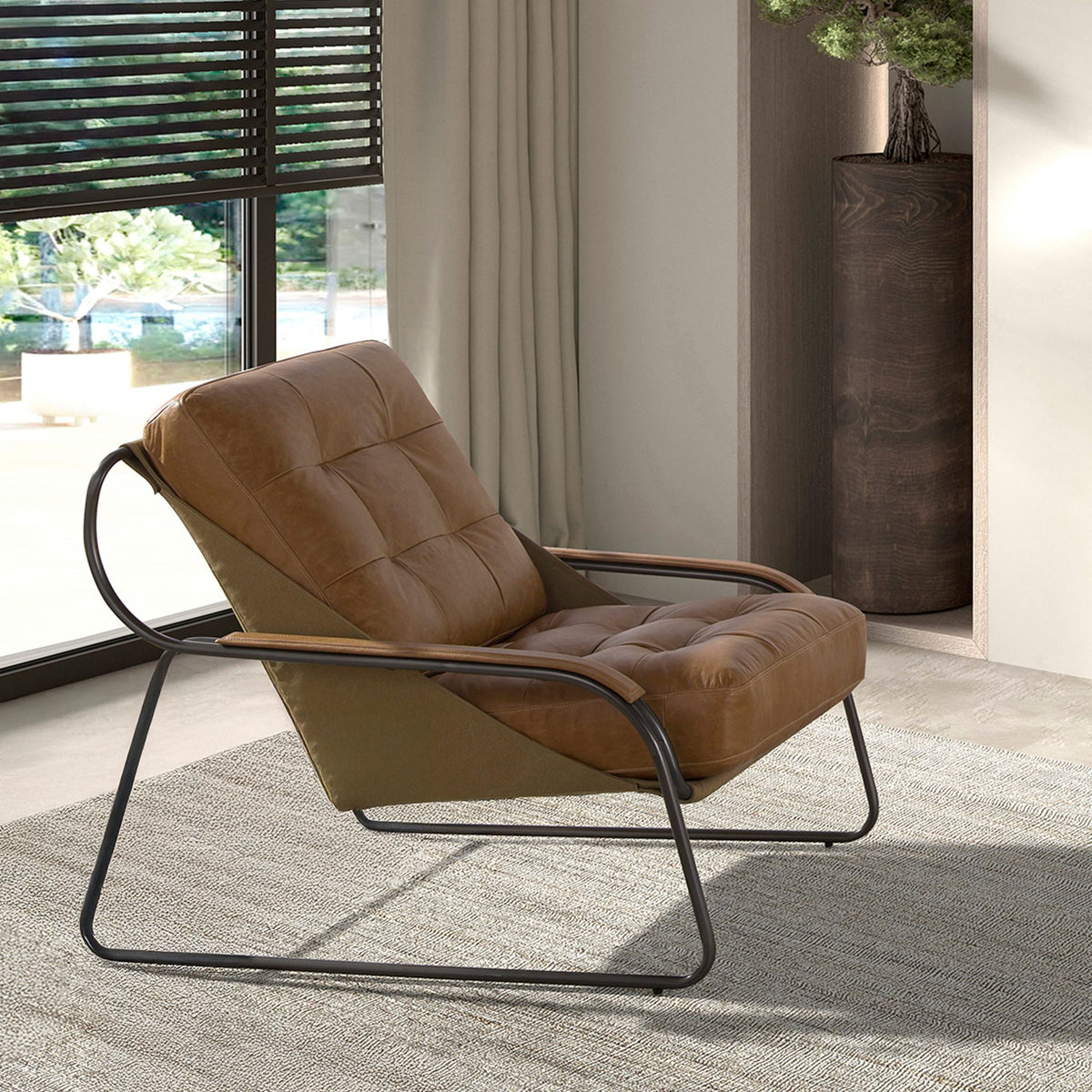 Japandi Fauteuil Kizato ™