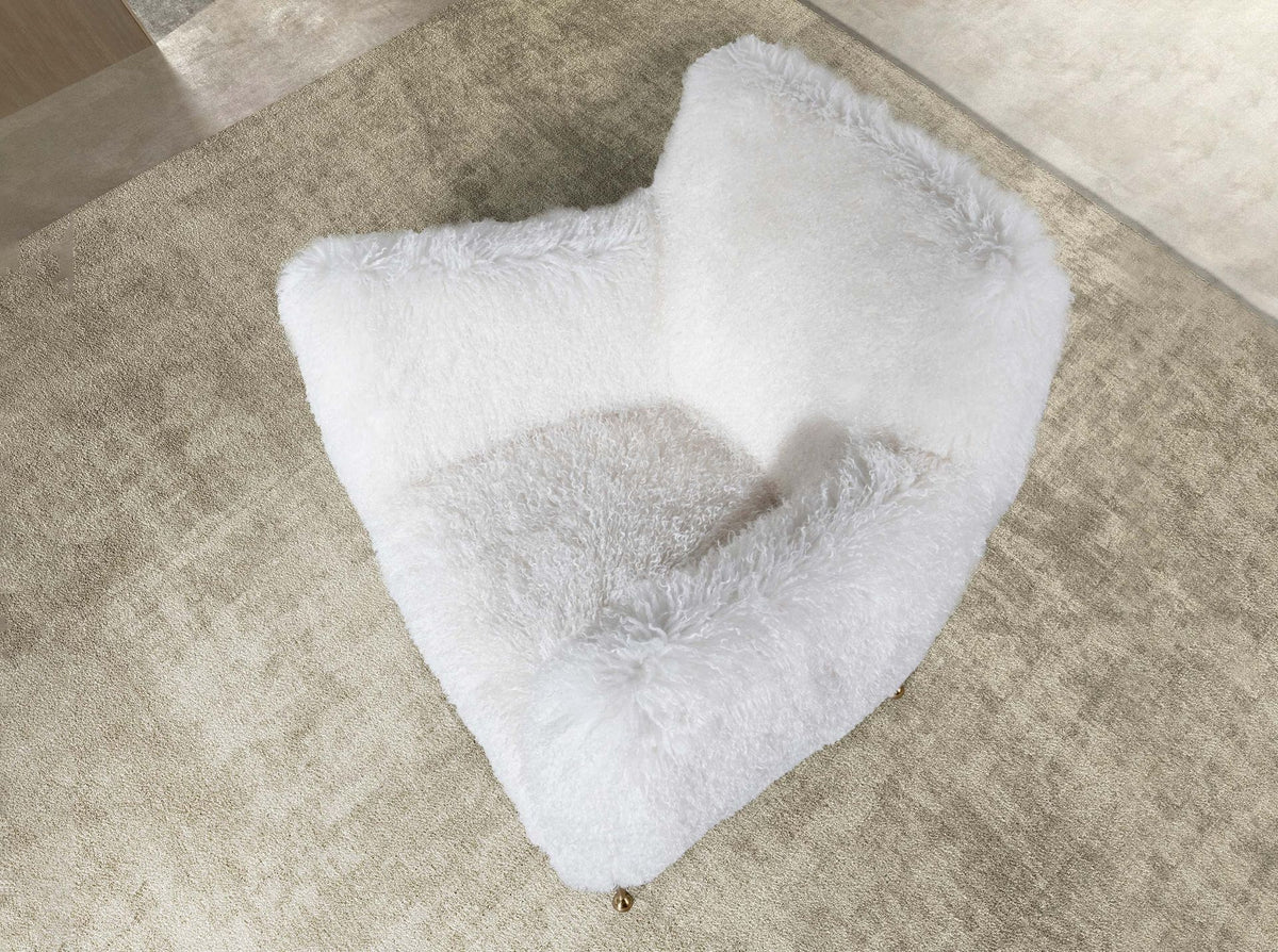 Japandi Fauteuil Darayaki ™
