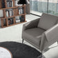 Japandi Fauteuil Kateno ™ ~ Grijs