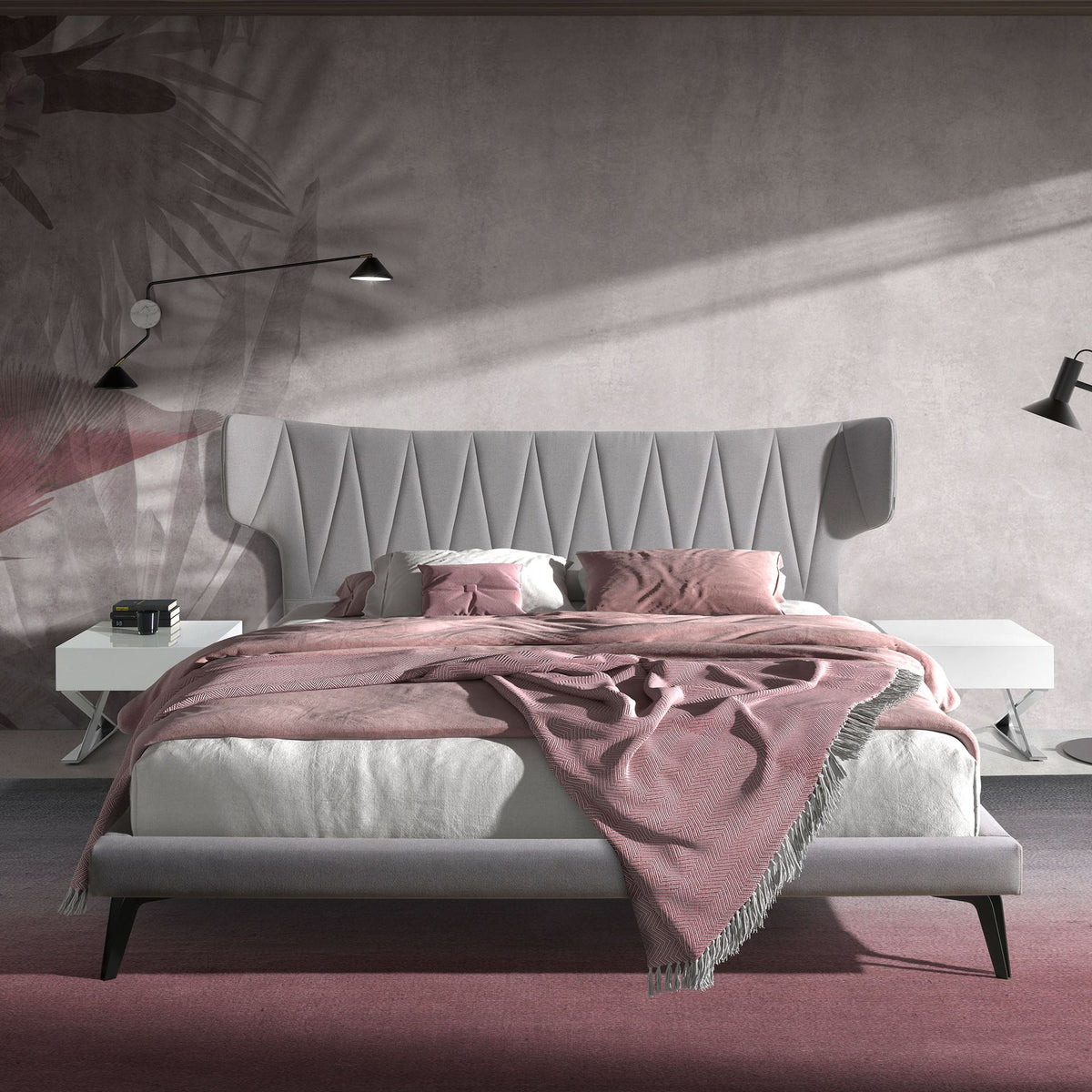 Japandi Bed Hado ™