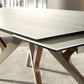 Japandi Eettafel Tari ™ ~ Uitschuifbaar