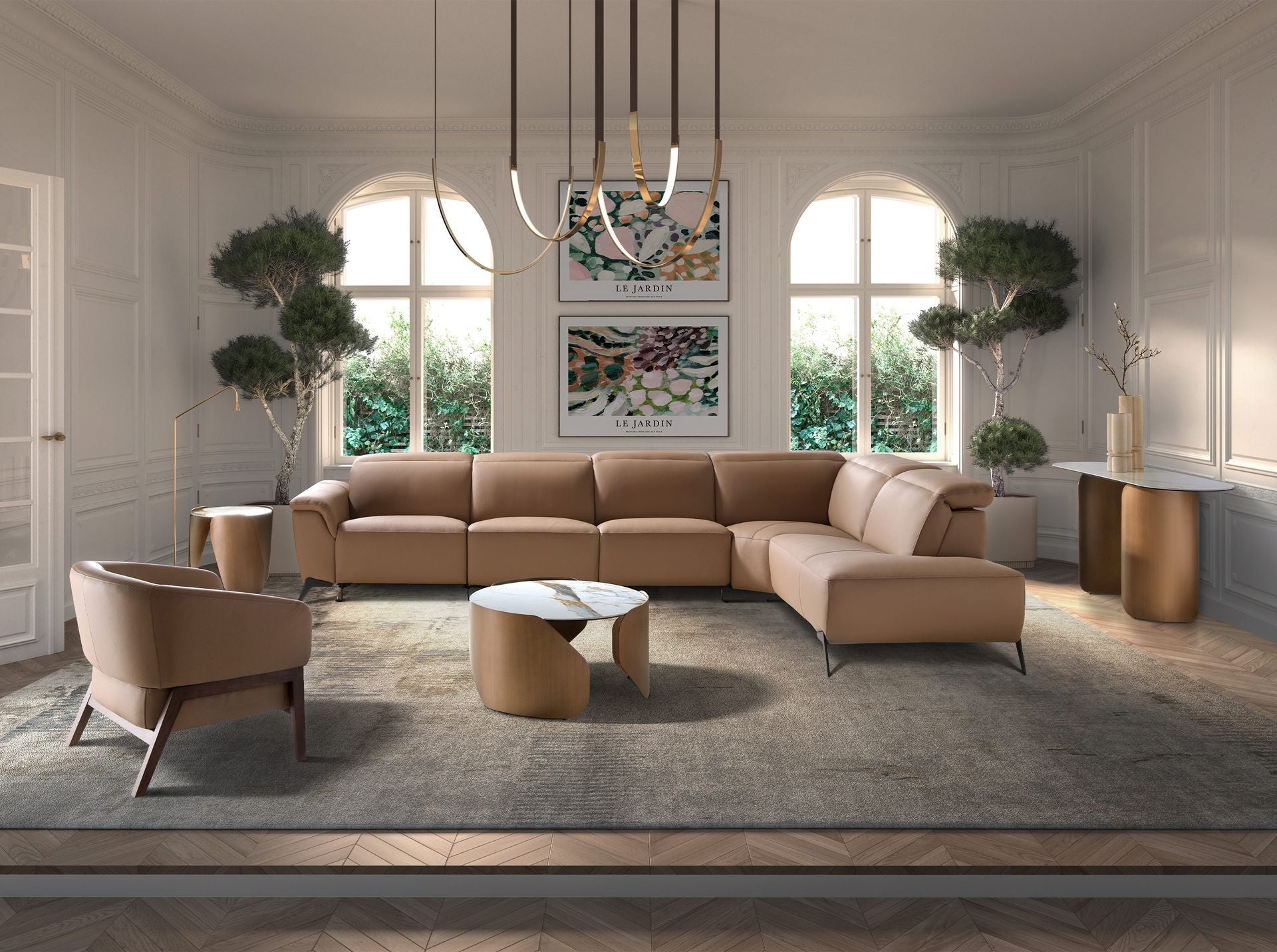 Woonkamer