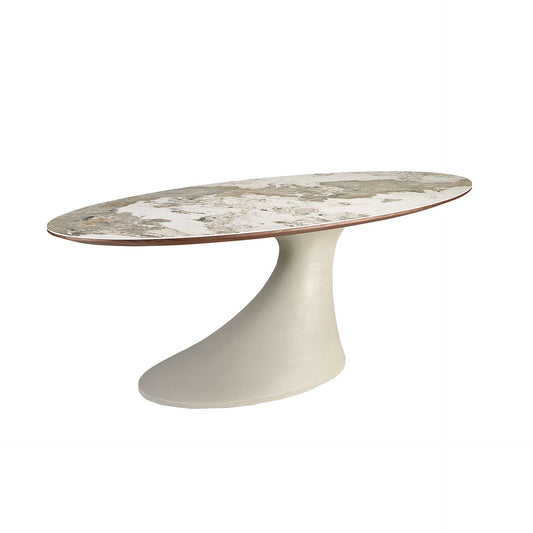 Japandi Eettafel Ovita ™