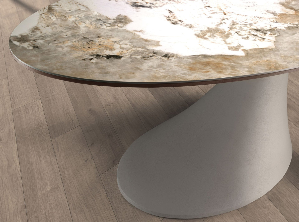 Japandi Eettafel Ovita ™