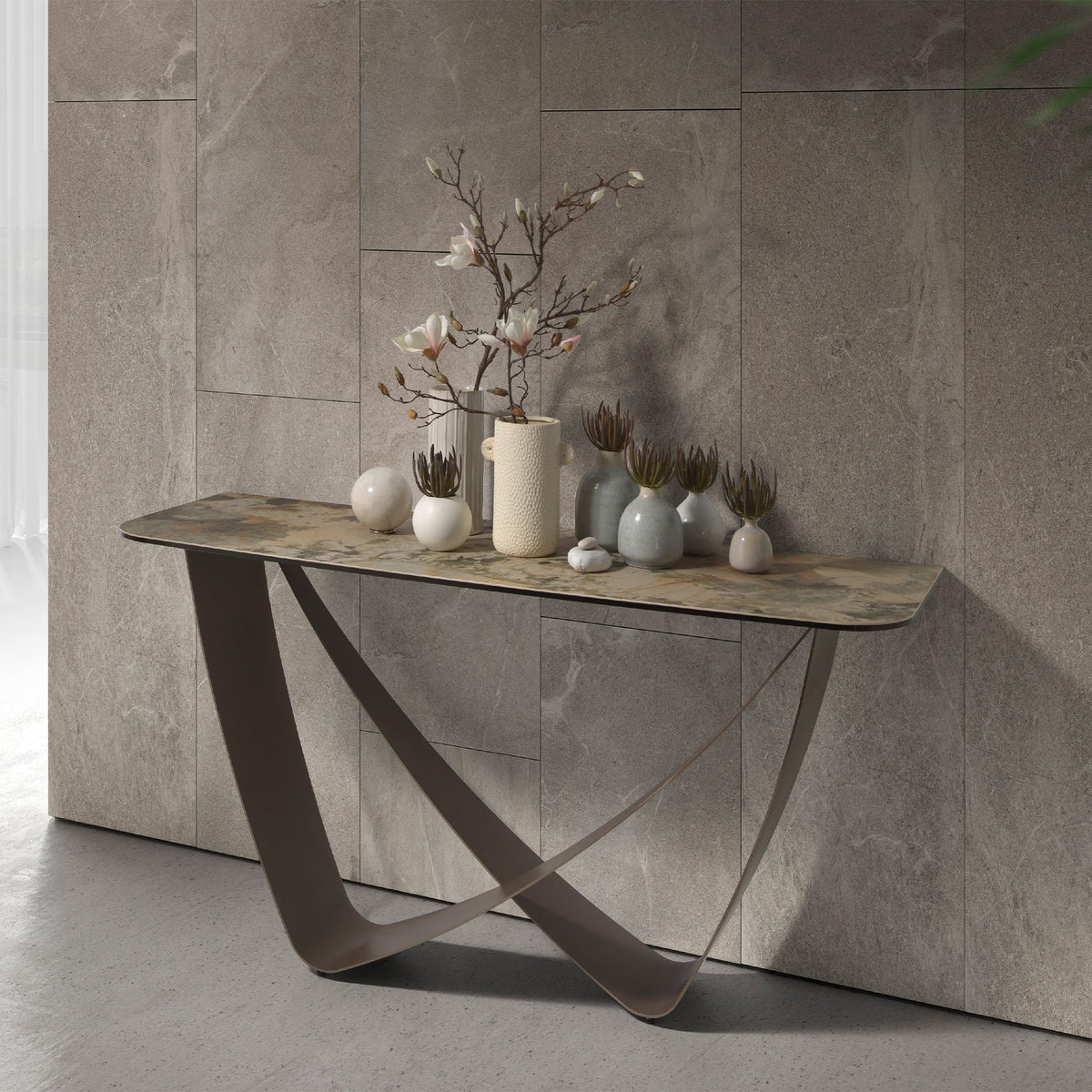 Japandi Side Table Toketa ™