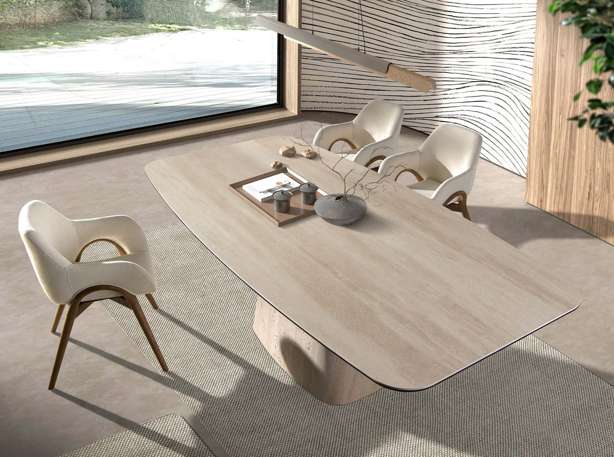 Japandi Eettafel Makai ™