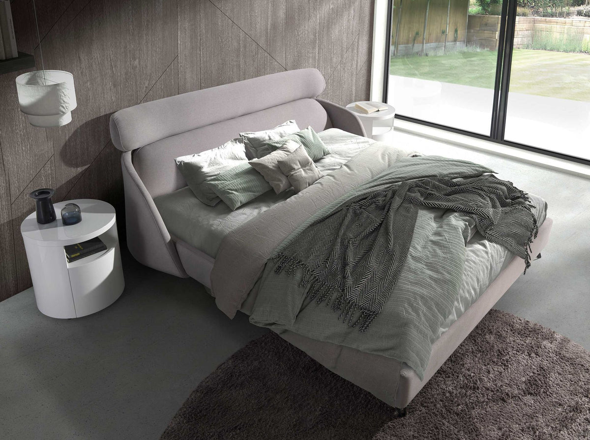 Japandi Bed Birea ™